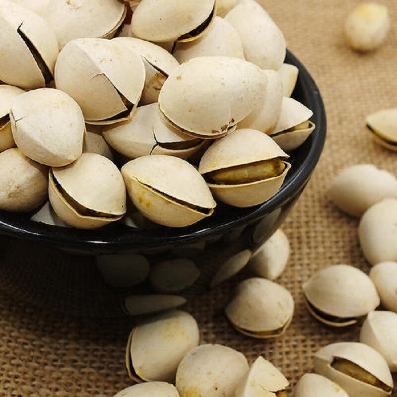 Ginkgo Biloba Silver Apricot Nut Have Aphrodisiac Qualities Natural Ripe Gingko