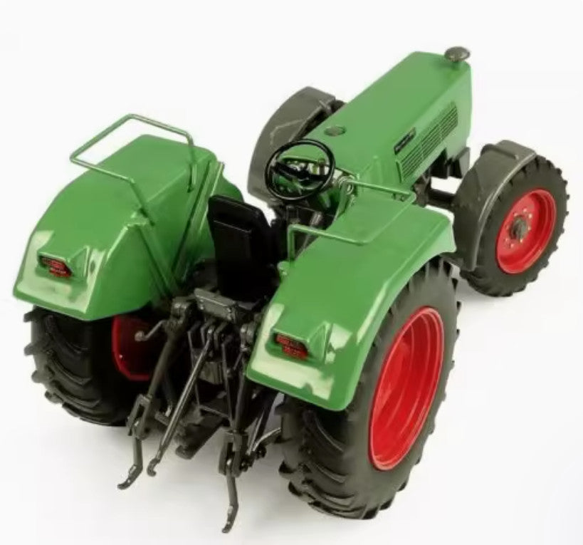 1:32 UH Fendt Farmer 105S-4WD Tractor Farm Vehicle Machinery Diecast Model