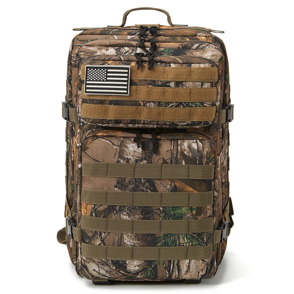 50L Camouflage Army Backpack Men Tactical Bags backpack Trekking Rucksack Bag