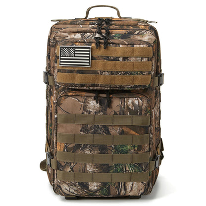 50L Camouflage Army Backpack Men Tactical Bags backpack Trekking Rucksack Bag