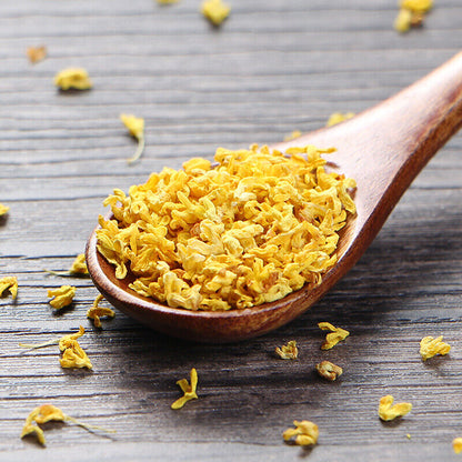 100% natural dry Guangxi Chinese sweet osmanthus tea-