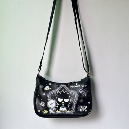 Kuromi My Melody Pompompurin Cinnamoroll PU Crossbody Shoulder Bag Shoulder Bag