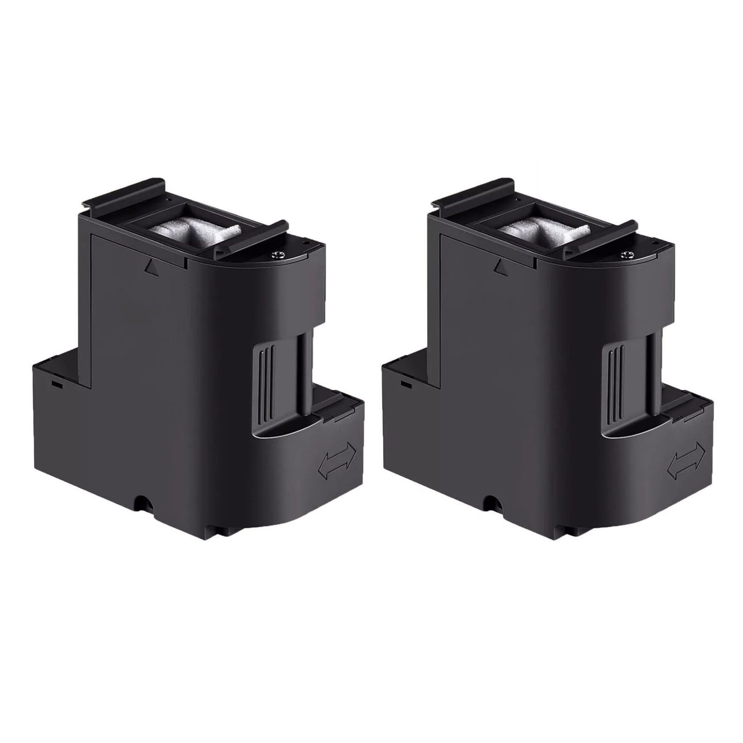 2PCS/Set Maintenance Box Waste Ink Pad Replacement S2101 For Epson Printer