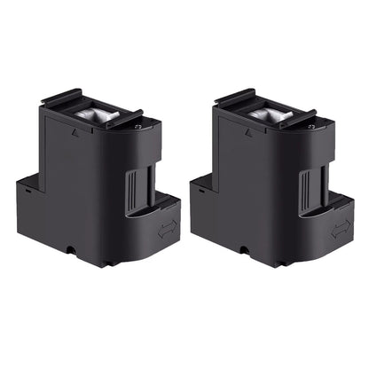 2PCS/Set Maintenance Box Waste Ink Pad Replacement S2101 For Epson Printer