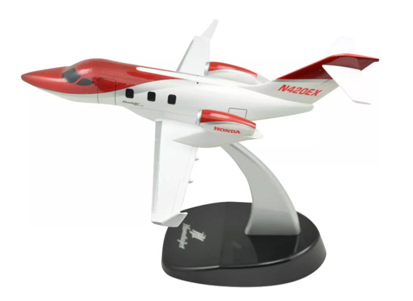 1:72 HongdaJet N420EX Business Aircraft Commercial Airliner Diecast Plane Model