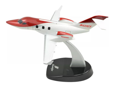 1:72 HongdaJet N420EX Business Aircraft Commercial Airliner Diecast Plane Model