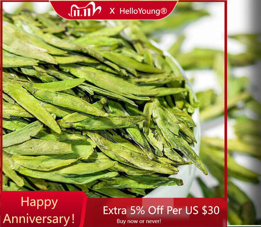 New Spring West Lake Longjing Tea Green Tea 100g Top Grade Well Long Jing-