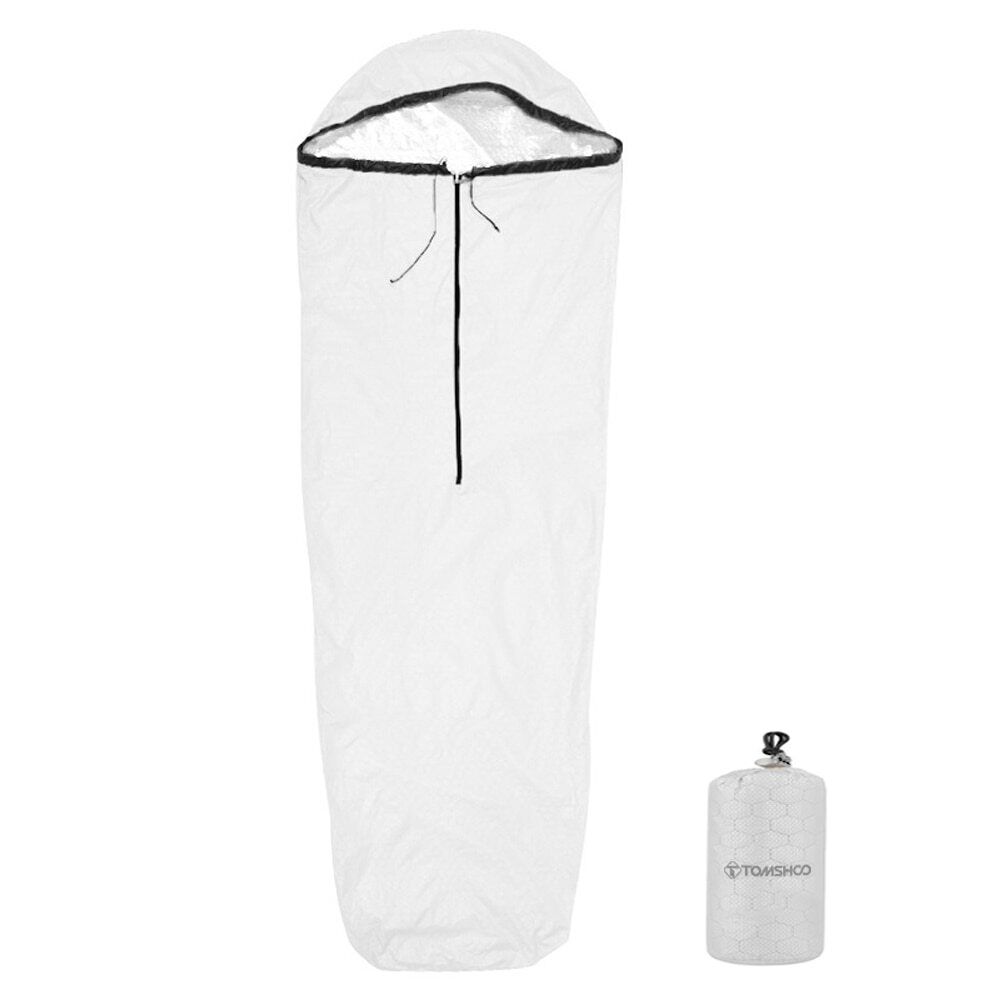Sleeping Bag Lightweight Heat Reflective Thermal Sleeping Bag Adventure