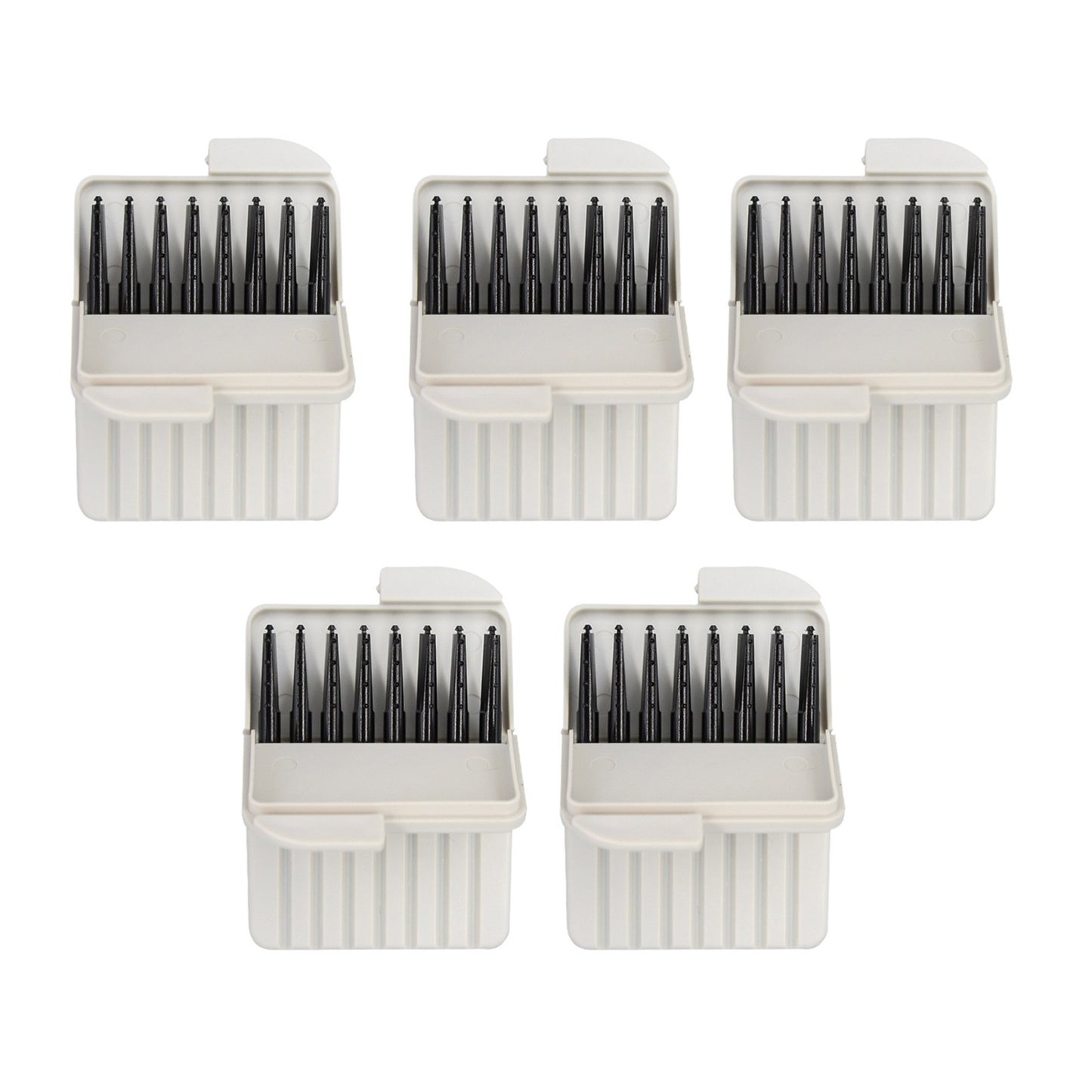 5 Packs Wax Guards Filters For Widex, Phonak, Unitron, Resound Hearing Aids