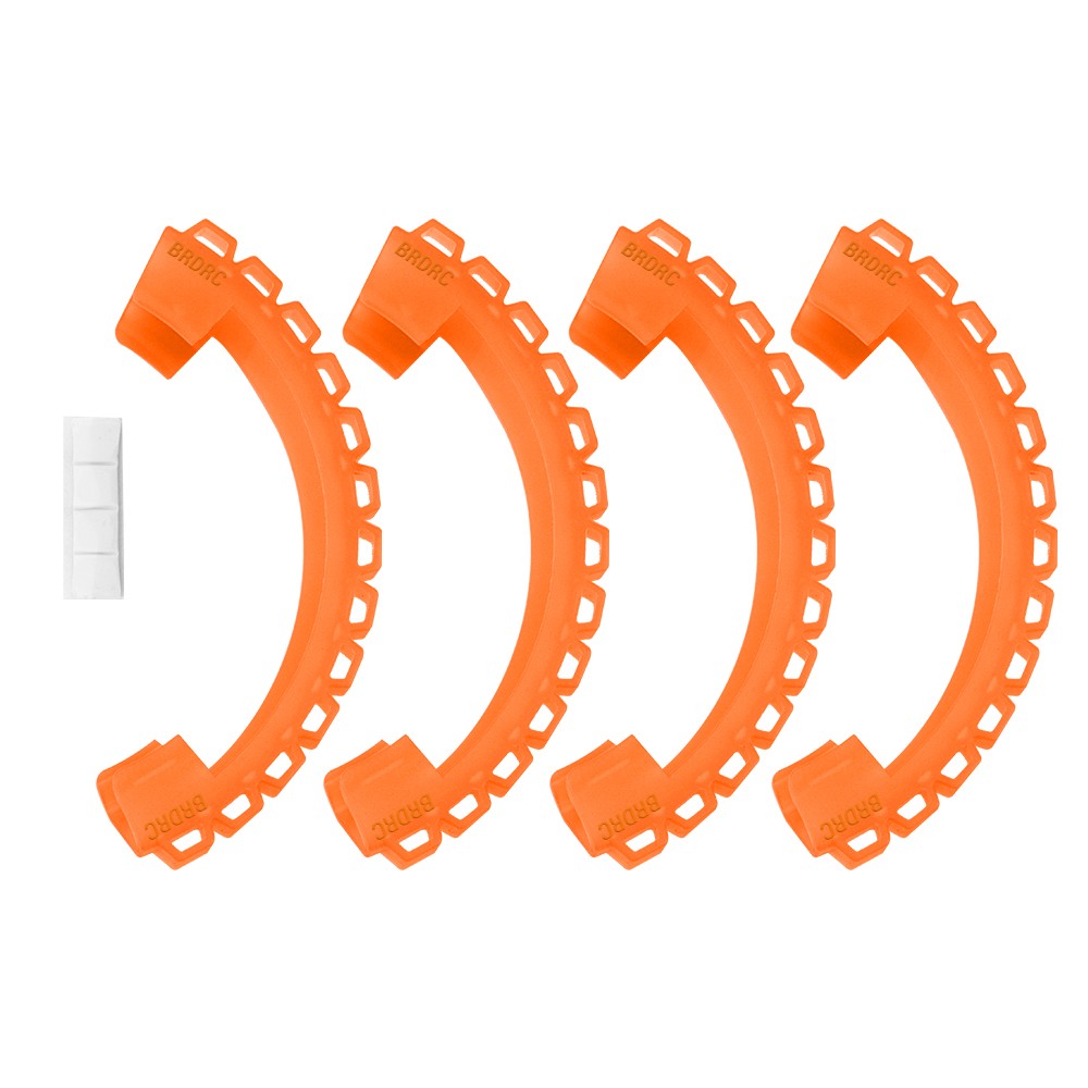 4pcs Anti-Collision Propeller Guard Protective Cover Ring For DJI Avata Drone]]