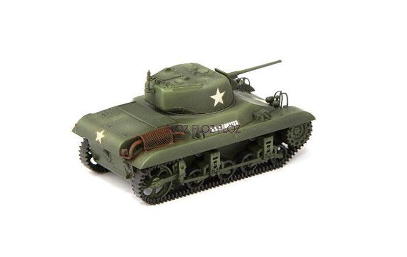 for S-MODEL U.S. M22 Light airborne tank 1/72 FINISHED MODEL TANK