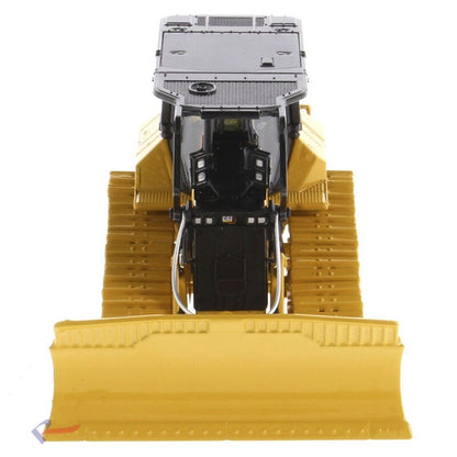 1:50 DM D5 LGP Fire Suppression Dozer Construct Bulldozer Machine Diecast Model