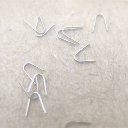 10Pack #430 Click U Type Spring For ETA 2836 2824 2834 2846 2789 Watch Movement