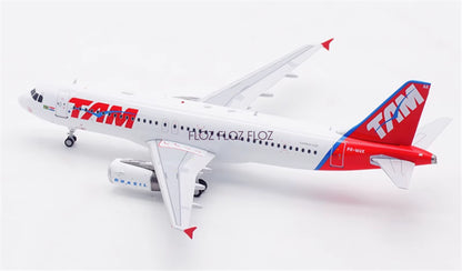 for Retro Models for TAM for Airbus A320 PR-MAK 1:200 Aircraft Pre-built Model