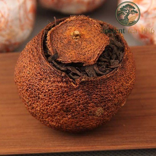 500g 2013 Pu'er Tea Ripe Tea Loose Tea Ganpu Aged Pu 'er Tea
