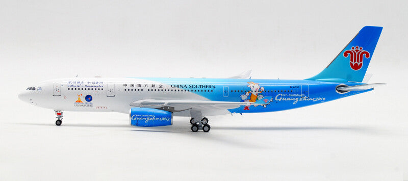Inflight CHINA SOUTHERN AIRLINES AIRBUS A330-200 B-6057 1/200 diecast aircraft