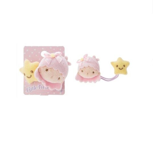 Gemini Melody Pudding Dog Cartoon Plush Toy Hair Rope Hair Loop