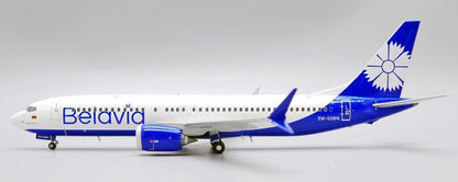 1:200 JC Wings Belavia BOEING 737 MAX 8 Passenger Plane Diecast Aircraft Model