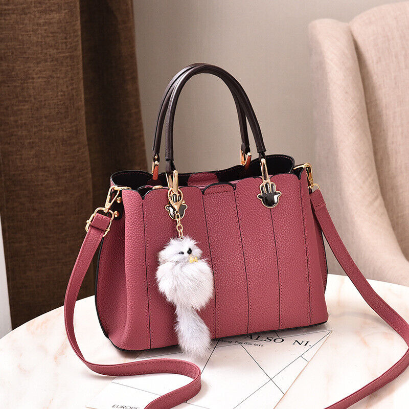 Fashion Women's Ladies Handbag Big Shoulder Messenger Tote Crossbody Bags Purse
