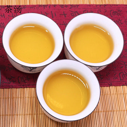 250g Oolong Tea China Taiwan Dongding Tea Bagged Top Grade Chinese Tea Samples