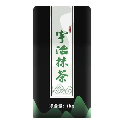 500g 100% Natural YuZhi Matcha Green Tea Powder sweet Matcha Green Tea Powder