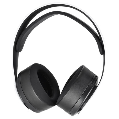 Cooling Gel+Leather Wireless Headphone Ear Pads Cushion Cover For PS5 PULSE 3D