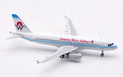 1:200 InFlight America West Airlines A320 Airplane Diecast Aircraft Model