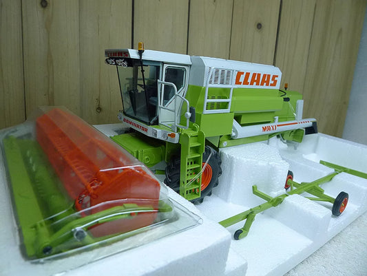 1:32 Replicagri REP 170 Claas Dominator 88 MAXI Farm Harvester Diecast Model