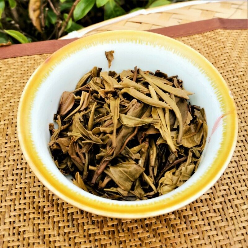 357g Original Laobanzhang Pu'er Tea Ancient Pu'er Cha Tea Chinese Gift Tea
