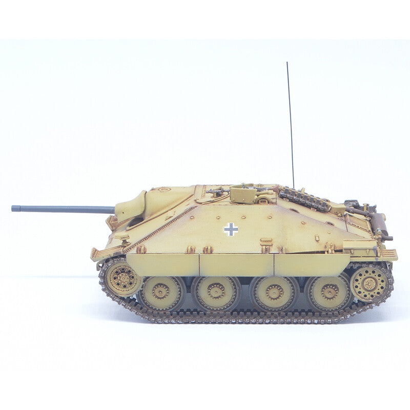 1/72 German Hunter Tank Destroyer Tank Model