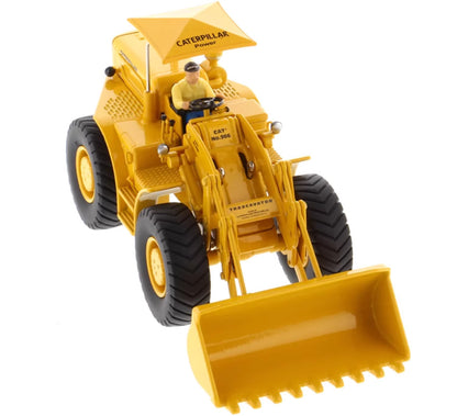 1:50 DM CAT966A Wheeled Loader Construction Machine Equipment Diecast Model