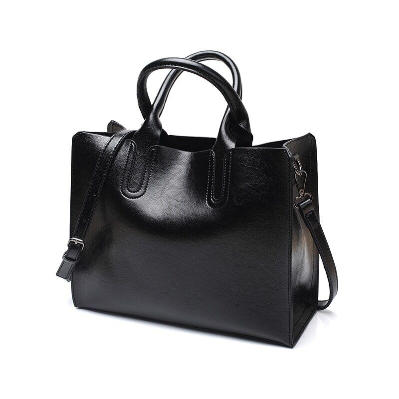 Women Leather Bags Women's Handbag Bag Tote Ladies Shoulder Bag Messenger bag