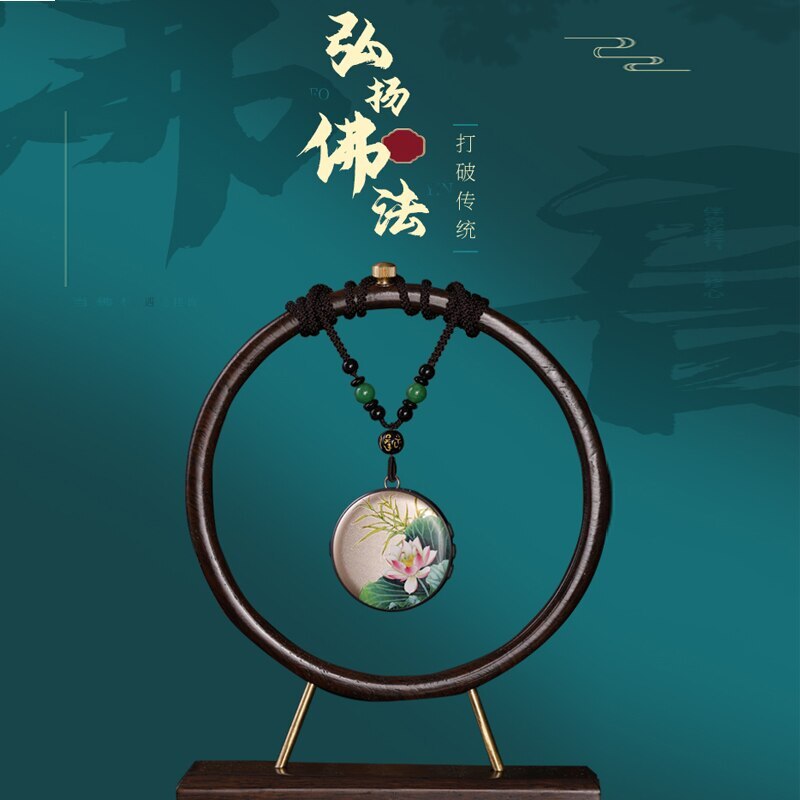 108 Song Great Compassion Mantra Mini Buddha Machine Sutra Broadcasting Machine