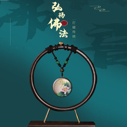108 Song Great Compassion Mantra Mini Buddha Machine Sutra Broadcasting Machine