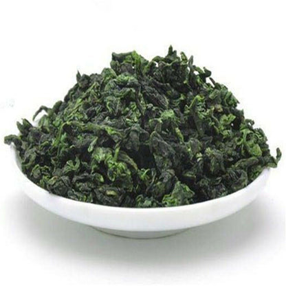 250g Anxi Tieguanyin Tea Green Tikuanyin Organic Health Oolong Te Loose Leaf 铁观音