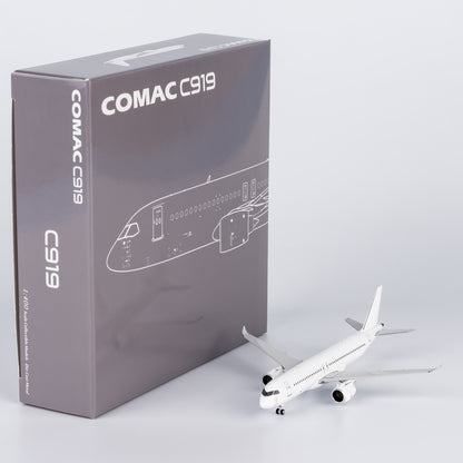 1:400 NGmodels Comac C919 Passenger Airplane Diecast Model