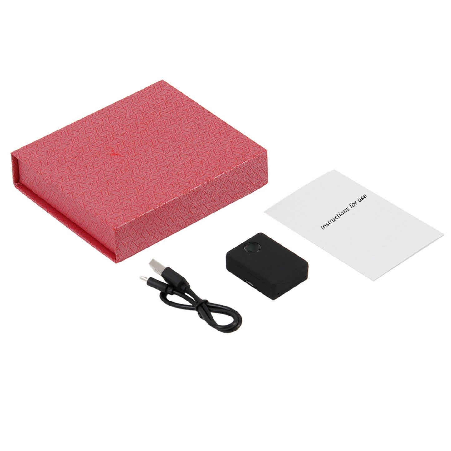 Tri-band N9 MINI GSM AUDIO LISTENING BUG 2x SENSITIVE MICROPHONE Ear Bug Device