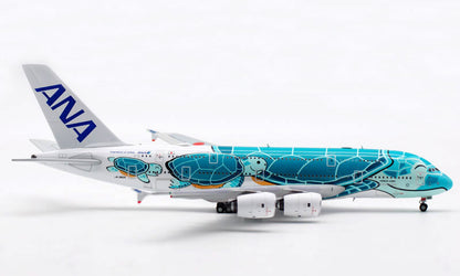 JC Wings ANA Airbus A380 JA382A Kai 1/400 DIECAST Aircraft Pre-built Model