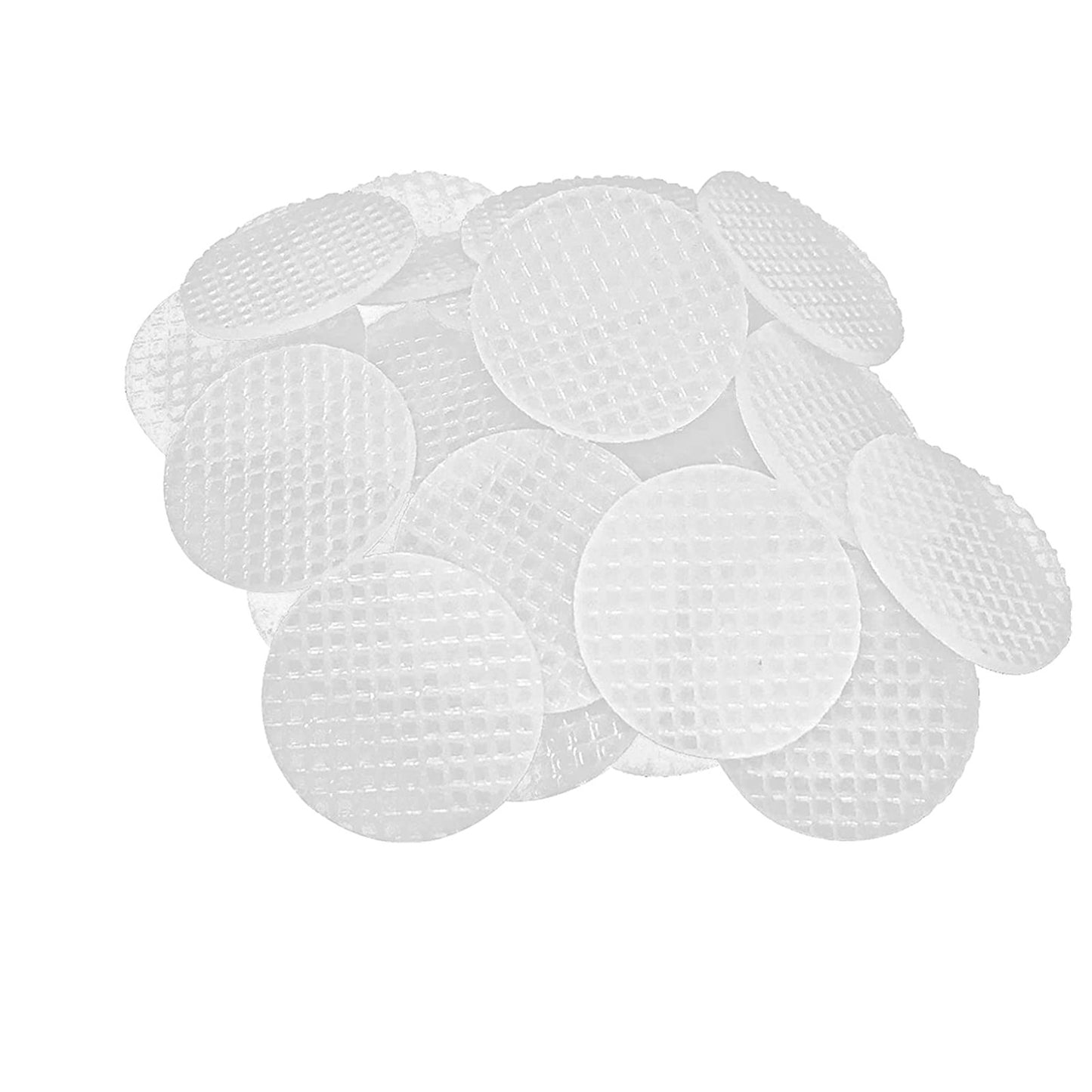 20 Pcs White Guitar Picks Grips Stop Dropping Comfortable Guitar Picks Parts ss