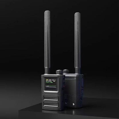 Skydroid S10 Handheld FPV Drone Alarm 300MHz-6GHz 1KM Ultra-wide Detection