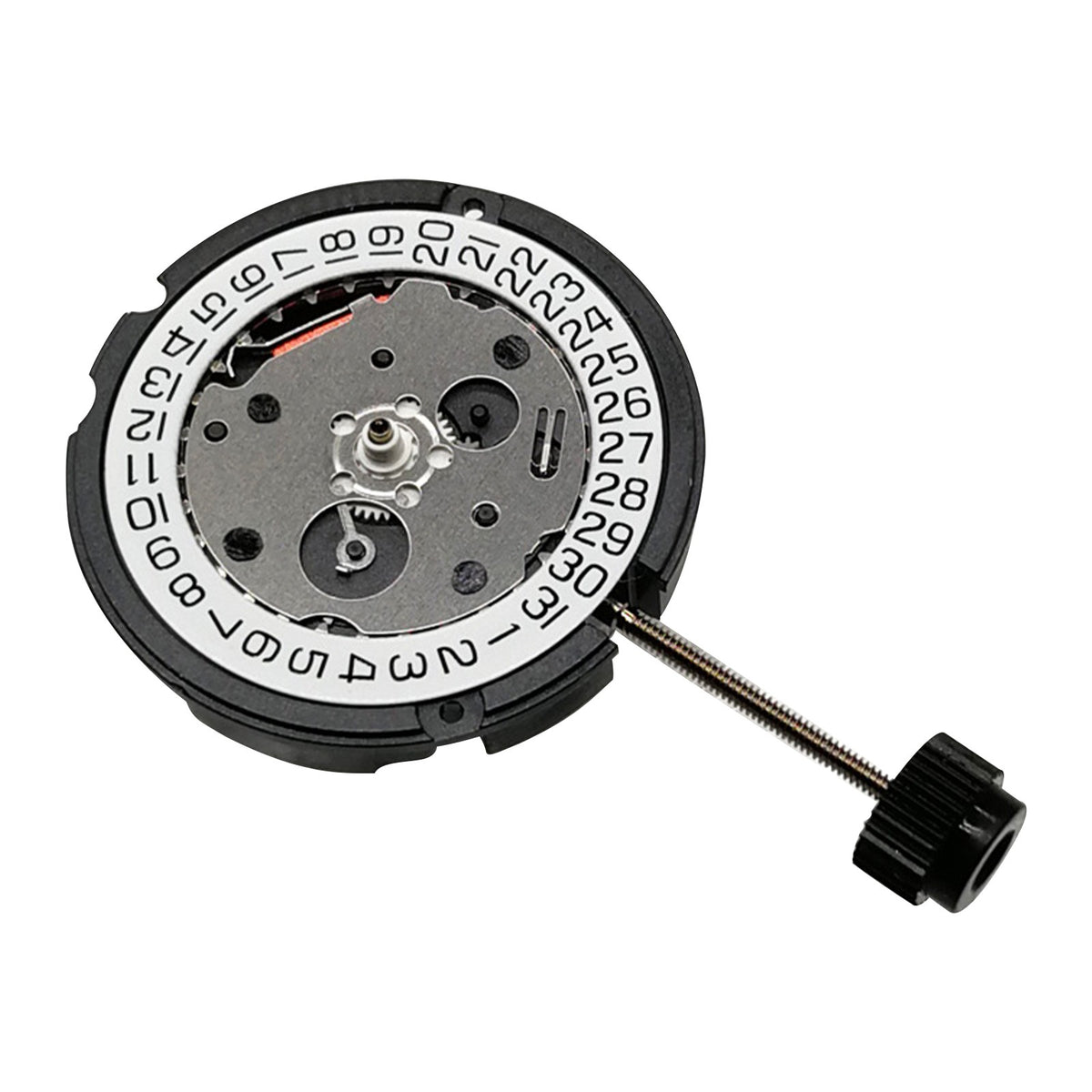 Quartz Movement 3 Hands Date At 3' For ETA 803.112 Watchmaker Repair Parts