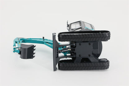 1:20 SUNWARD SWE25UF Mini-Sized Hydraulic Excavator Machine Diecast Model