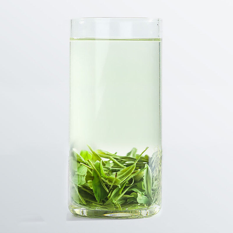 Premium En Shi Yu Lu Jade Dew High Mountain Green Tea with Rich Selenium