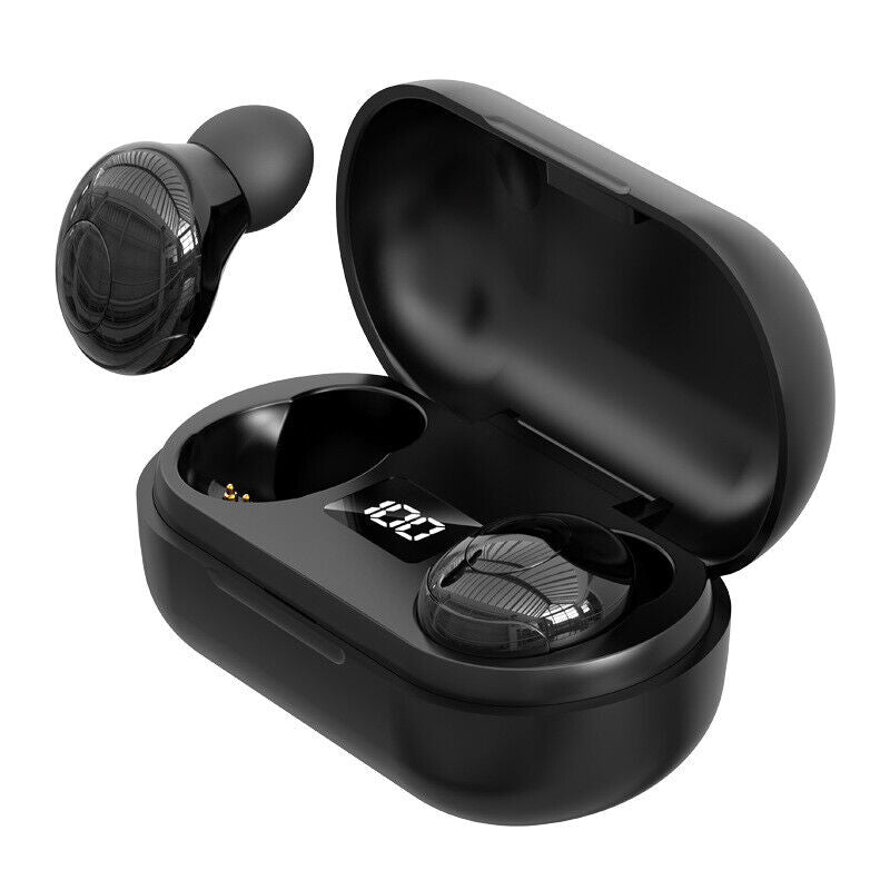 2021 TWS Bluetooth 5.0 Headset Wireless Earphones Mini Earbuds Stereo Headphones