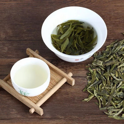 500g Nonpareil Supreme Jasmine Silver Buds Moli Yinhao Snow White GREEN TEA