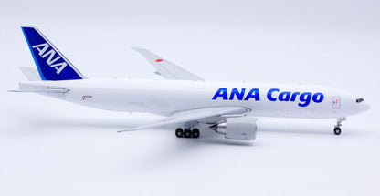 1:200 JC Wings ANA Cargo BOEING B777-200LRF Passenger Airplane Diecast Model