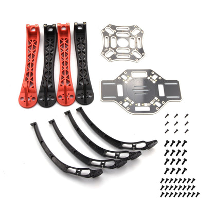 3.5mm F450 Drone Quadcopter Frame+Landing Gear For DJI F450 F550 SK480 FPV F