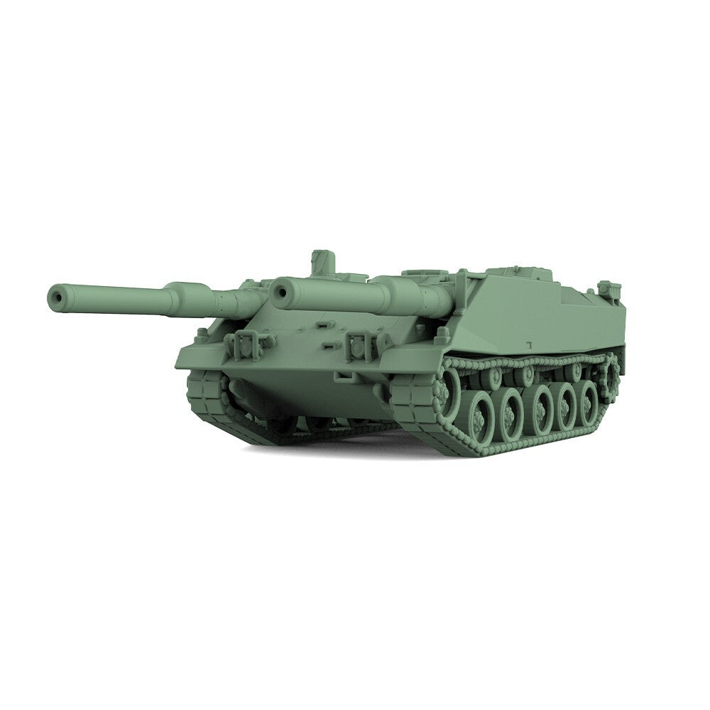 SS482 1/200/350/700 Model German VT 1-2 Self-Propelled Anti-Tank Gun