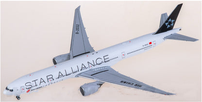 1:400 NGmodels Air China B777-300ER Passenger Airplane Diecast Plane Model