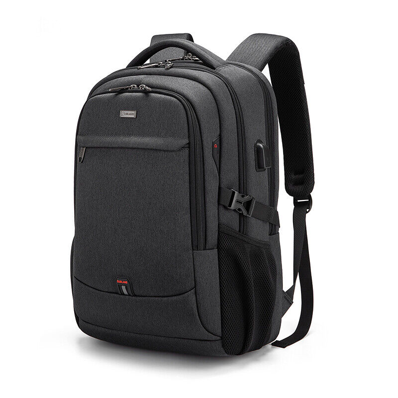 Business Backpack Men Travel Notebook Laptop Backpack Bag MaleTeen